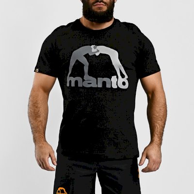 Футболка Manto Duo Shadow Black