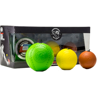 Спортивный Тренажер QUICK BALL-SET (набор 3 мяча)