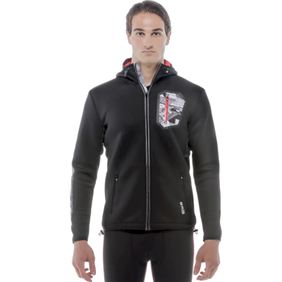 Тренировочная Ветровка Gr1ps Thermal Hoodie Athletica