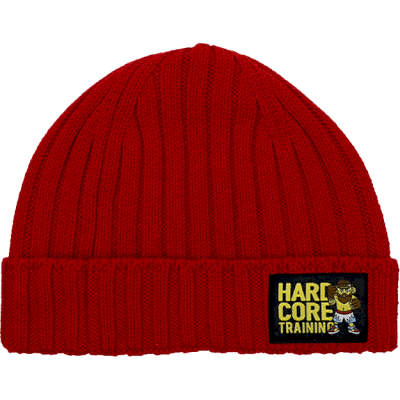 Шапка Hardcore Training Marcello Light Maroon