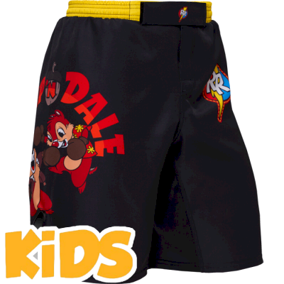 Детские шорты No Name Chip `n Dale