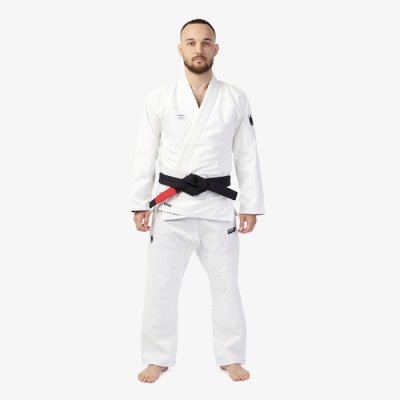 Кимоно Kingz Kimonos Kore V2 White