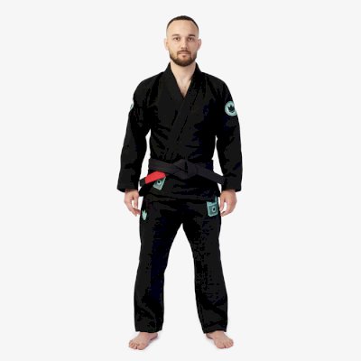 Кимоно Kingz Kimonos Classic 3.0 Black
