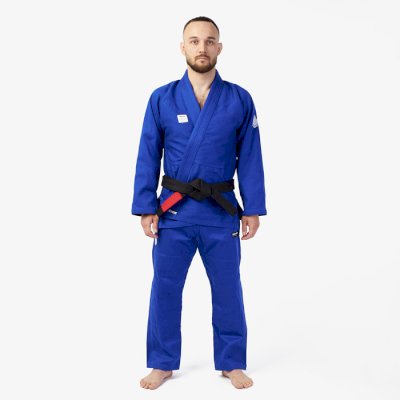 Кимоно для BJJ Kingz Kore V2 Blue