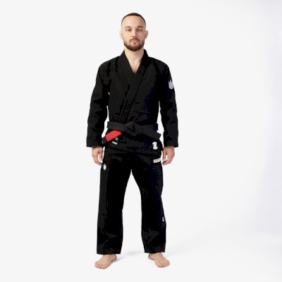 Кимоно для BJJ (бразильское джиу-джитсу) Kingz ONE V2 BlackA