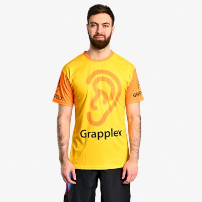 Тренировочная футболка No Name Grapplex