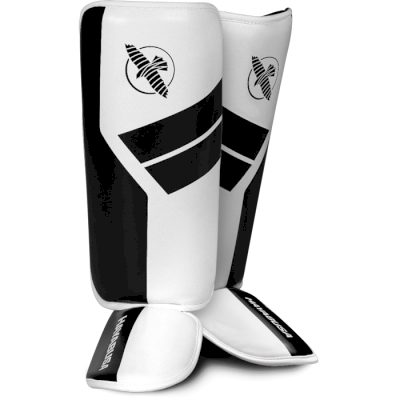 Детские шингарды Hayabusa S4 White