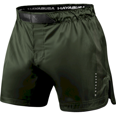 Шорты Hayabusa Core Mid-Thigh Fight Shorts Green