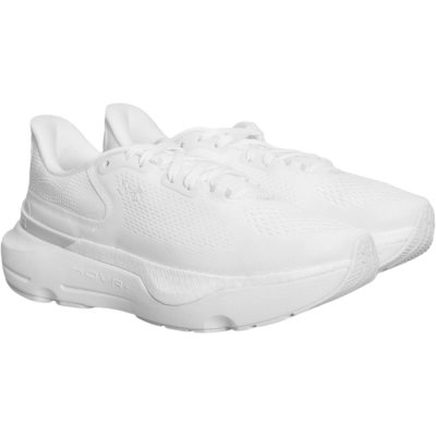 Женские кроссовки Under Armour UA W Infinite Under Armour 3028177-100 WHT/WHT/DSG
