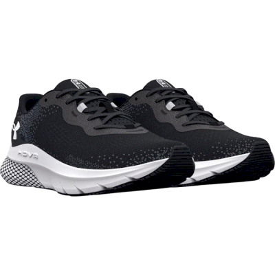 Кроссовки Under Armour UA HOVR Turbulence 2 Wide 3026876-001 BLK/JGY/WHT