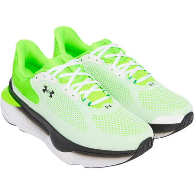 Кроссовки Under Armour UA Infinite Pro 2 3028168-101 WHT/HYG/BLK
