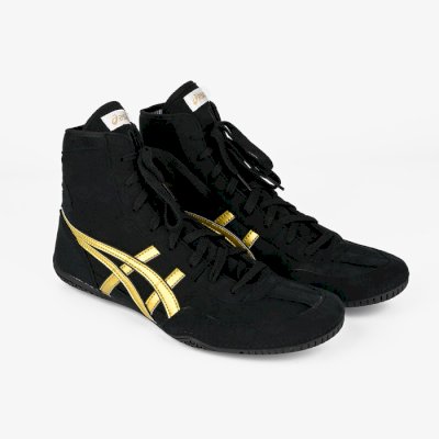 Борцовки Asics EX-EO TWR900 1083A001 2023 Black/Gold