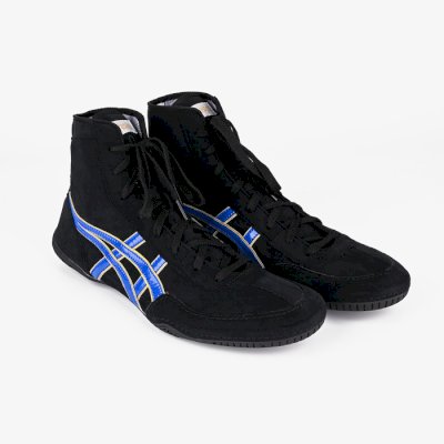 Борцовки Asics 1083A001 EX-EO TWR900 Black/Blue/Gold
