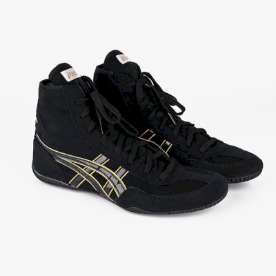 Борцовки Asics 1083A001 EX-EO TWR900 098 Black/Gold/Black