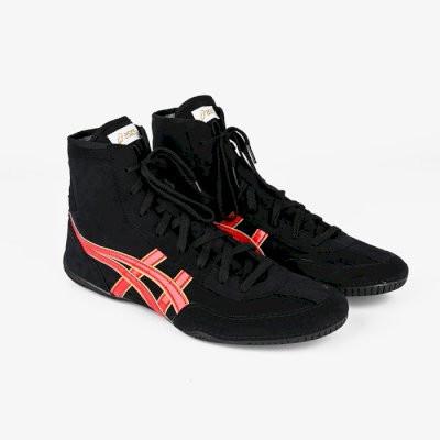 Борцовки Asics 1083A001 EX-EO TWR900 099 Black/Red/Gold