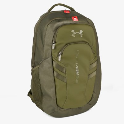 Рюкзак Under Armour UA Hustle 6.0 Pro BP Olive