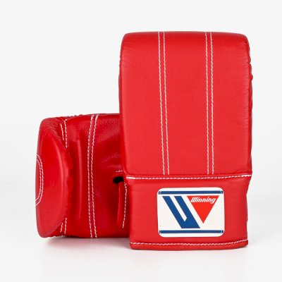 Снарядные перчатки Winning 252 Red