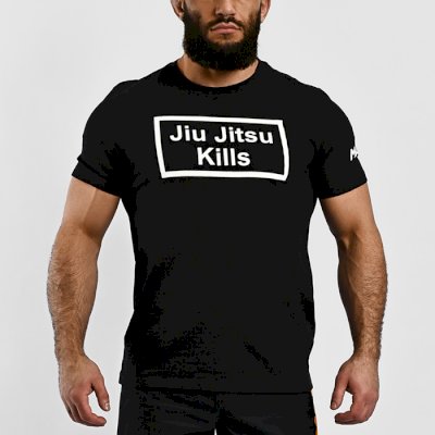 Футболка Manto Kills Black