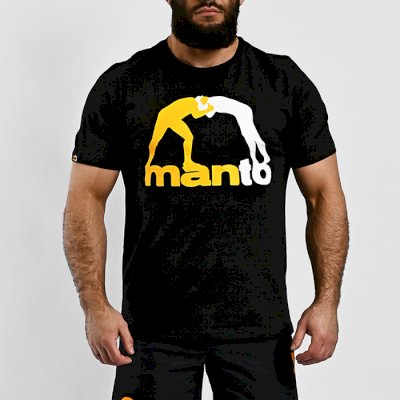 Футболка Manto Logo