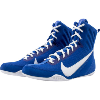 Боксерки Nike Machomai 3.0 Royal/White
