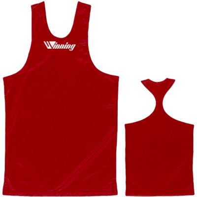 Тренировочная майка Winning Red