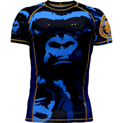 Рашгард Hardcore Training Gorilla