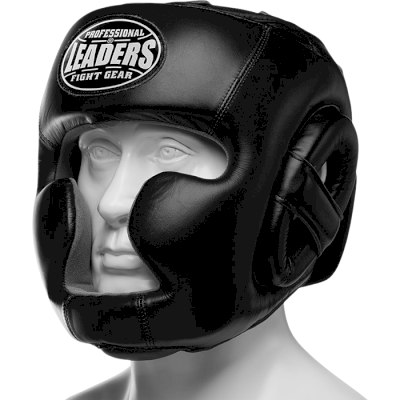 Боксерский шлем Leaders LS Full Face