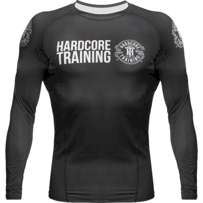Рашгард Hardcore Training Recruit Black