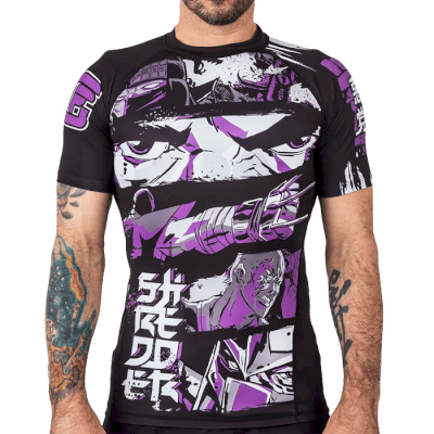 Рашгард Fusion TMNT Shredder