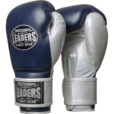 Боксерские перчатки Leaders Ultra Series BLSL