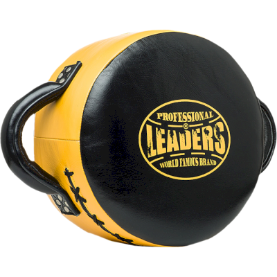 Тренерская подушка Leaders MID Double Soft Bumblebee