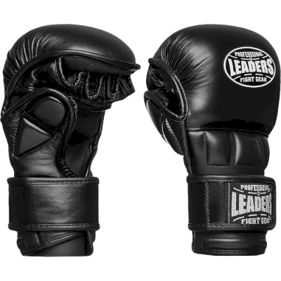 МMA перчатки Leaders Sparring BK