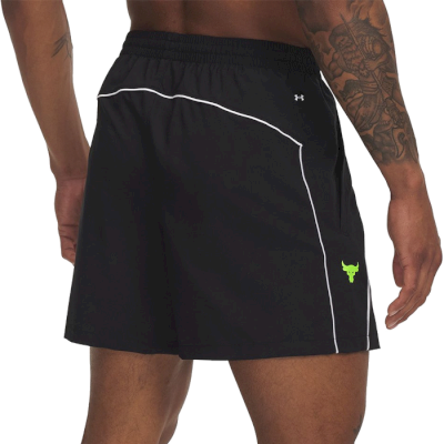 Спортивные шорты Under Armour UA Men Project Rock Shorts 1389957 001