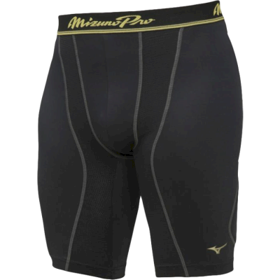 Компрессионные шорты Mizuno