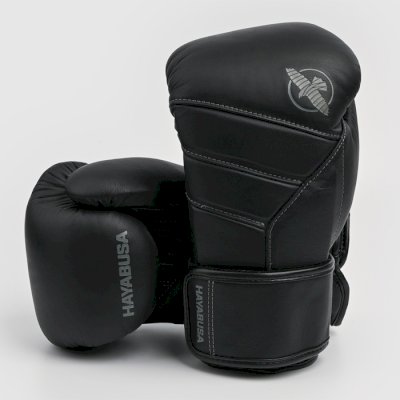 Боксерские перчатки Hayabusa Kanpeki T3 Black