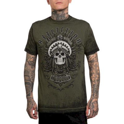 Футболка Affliction Lunar Dust