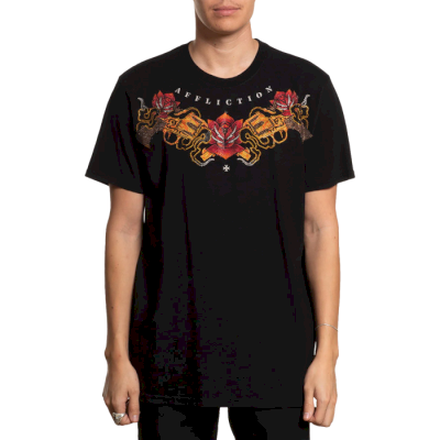 Футболка Affliction Viva La Raza