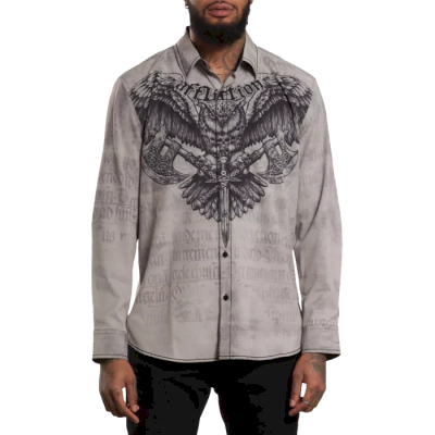 Рубашка Affliction Harbinger