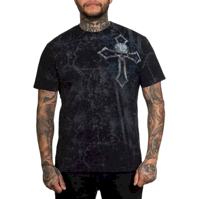 Футболка Xtreme Couture Stone Warrior Black