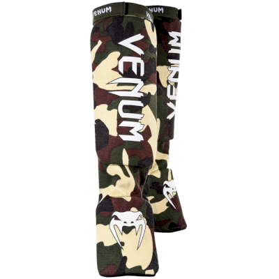 Шингарды Venum Kontact Camo