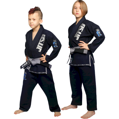 Детское Ги для БЖЖ Jitsu Wolf
