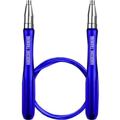 Скакалка Hardcore Training Deluxe Blue