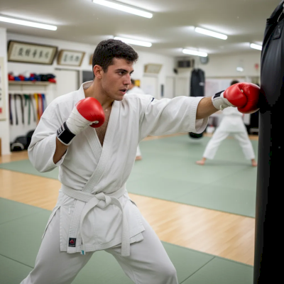 Must-Have предметов для новичков в единоборствах