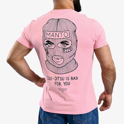 Футболка Manto x KTOF Balaclava