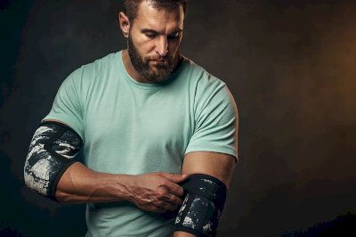 Защита суставов летом: специальные летние модели