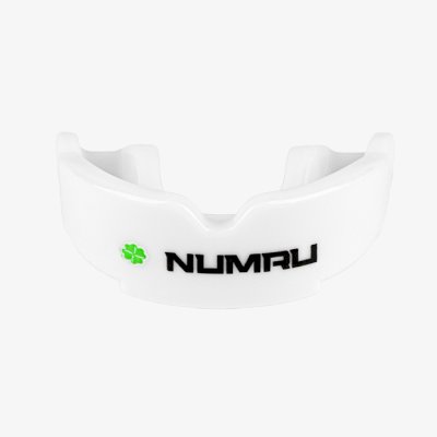 Боксерская капа Numru White.