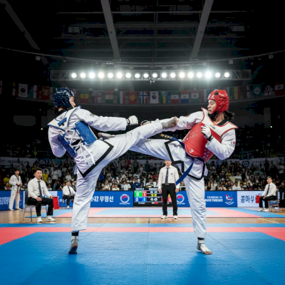 Различия экипировки для Тхэквондо и Джиу-Джитсу