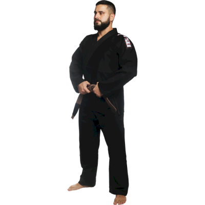 Кимоно для БЖЖ Jitsu BeGinner 1.0 Black