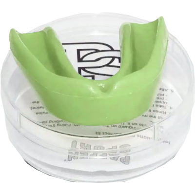 Боксерская капа Paffen Sport Allround Mint Neon Green
