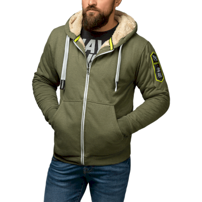 Кофта Hayabusa Arctic Green зеленая
